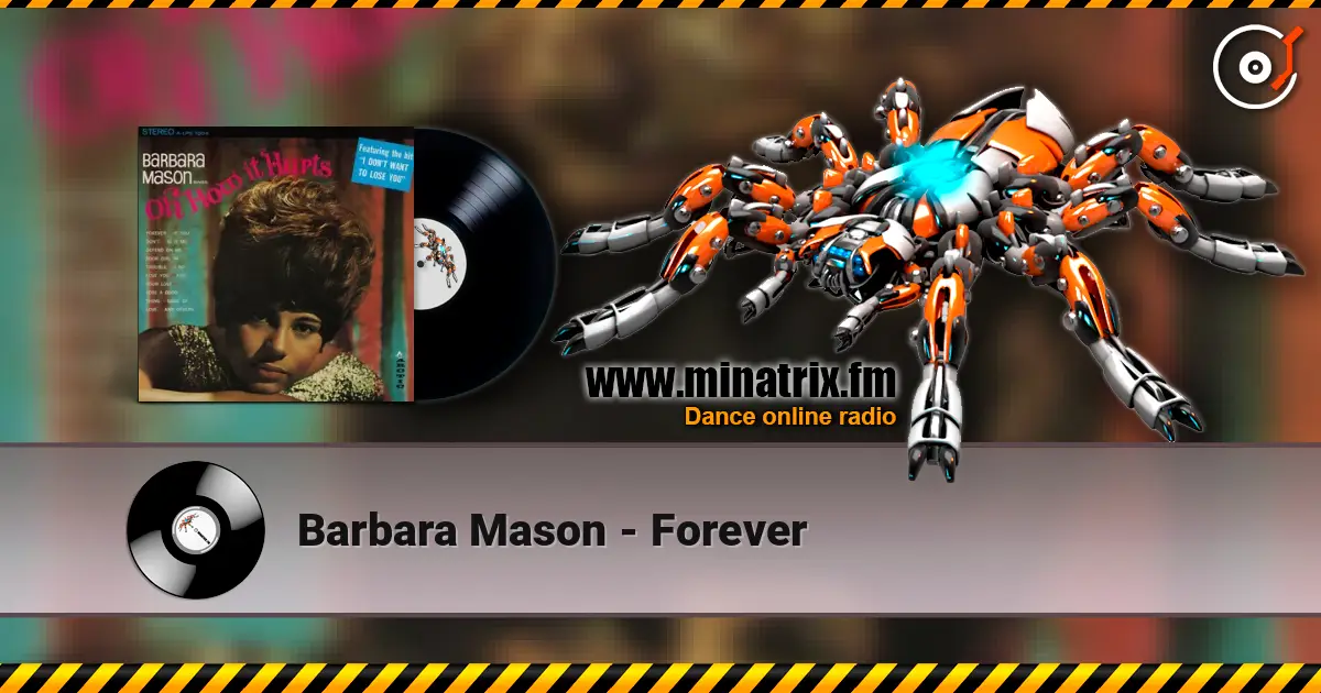 Barbara Mason - Forever online in hoher Qualität hören | Minatrix.FM