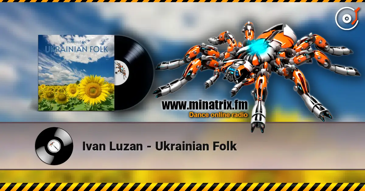 Ivan Luzan - Ukrainian Folk online in hoher Qualität hören | Minatrix.FM
