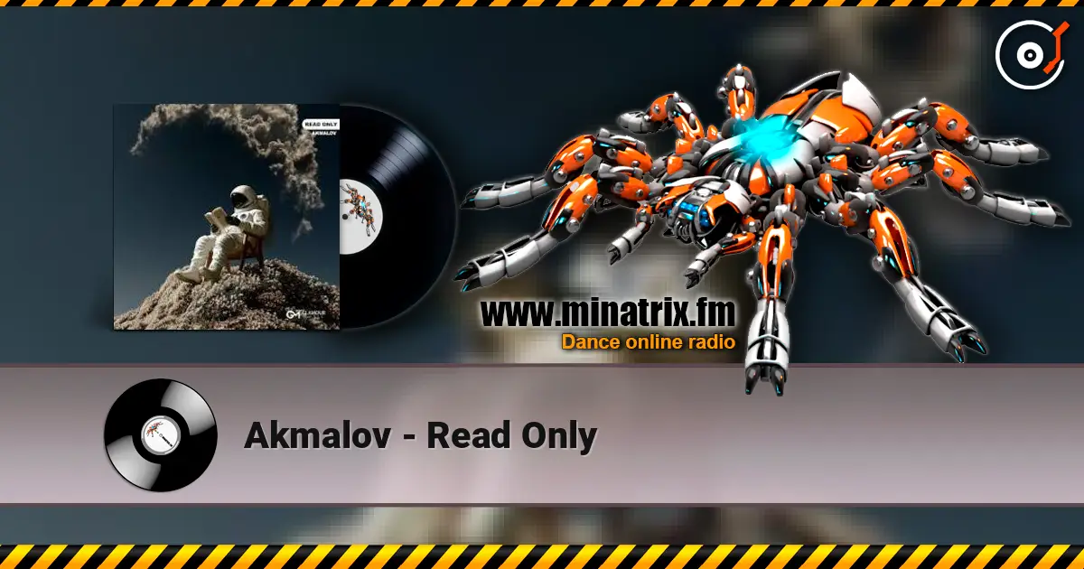 Akmalov - Read Only online in hoher Qualität hören | Minatrix.FM