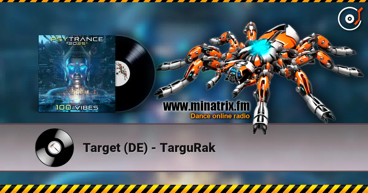 Target (DE) - TarguRak online in hoher Qualität hören | Minatrix.FM