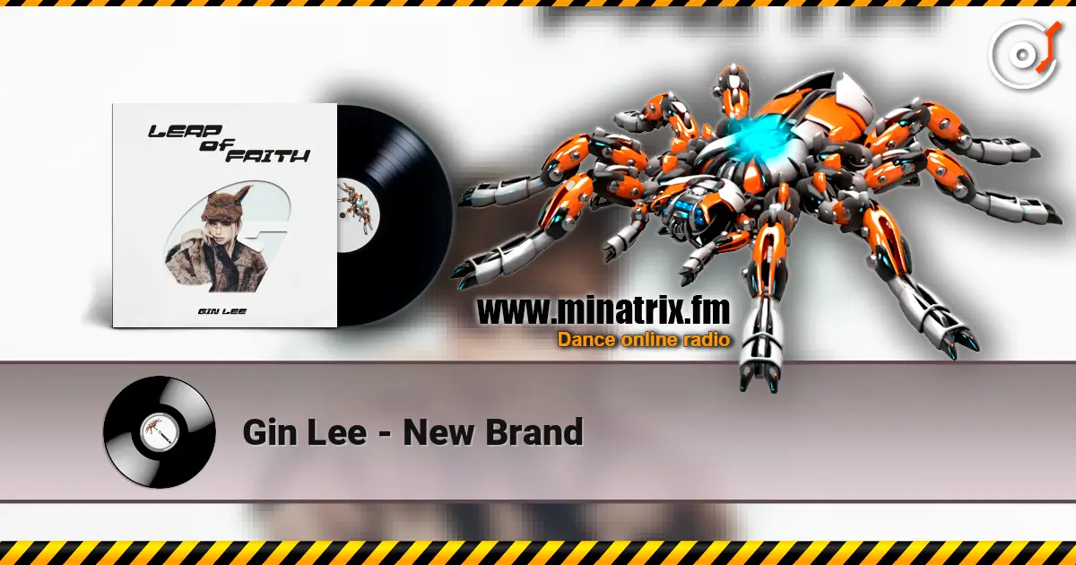 Gin Lee - New Brand online in hoher Qualität hören | Minatrix.FM