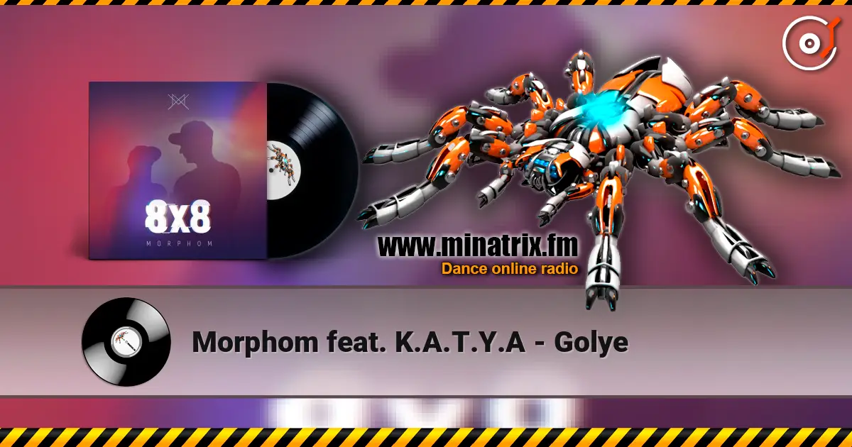 Morphom feat. K.A.T.Y.A - Golye online in hoher Qualität hören | Minatrix.FM