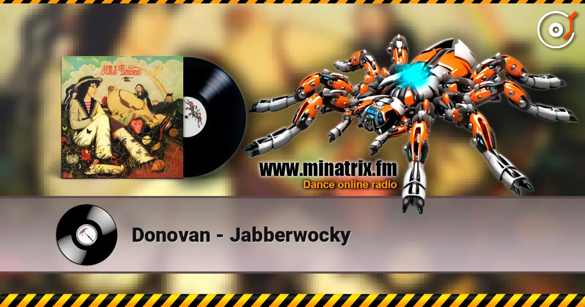Donovan - Jabberwocky online in hoher Qualität hören | Minatrix.FM