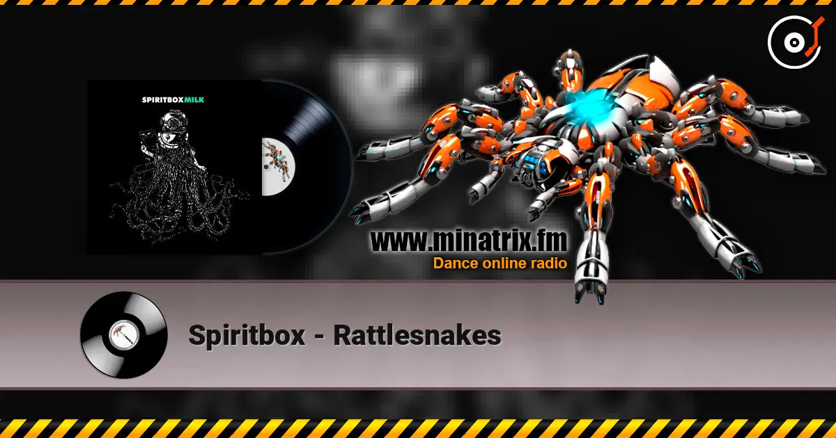 Spiritbox - Rattlesnakes online in hoher Qualität hören | Minatrix.FM