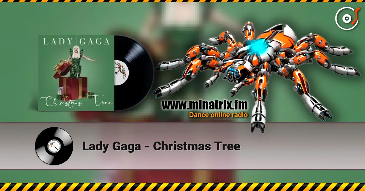 Lady Gaga - Christmas Tree online in hoher Qualität hören | Minatrix.FM