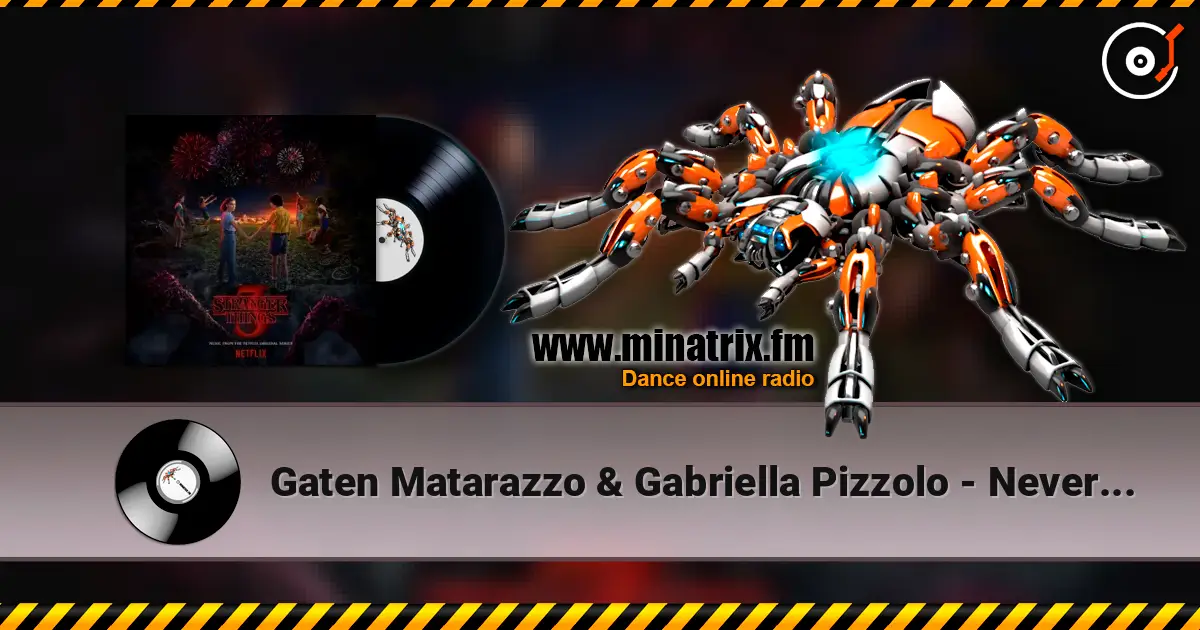 Gaten Matarazzo & Gabriella Pizzolo - Never Ending Story online in hoher Qualität hören | Minatrix.FM
