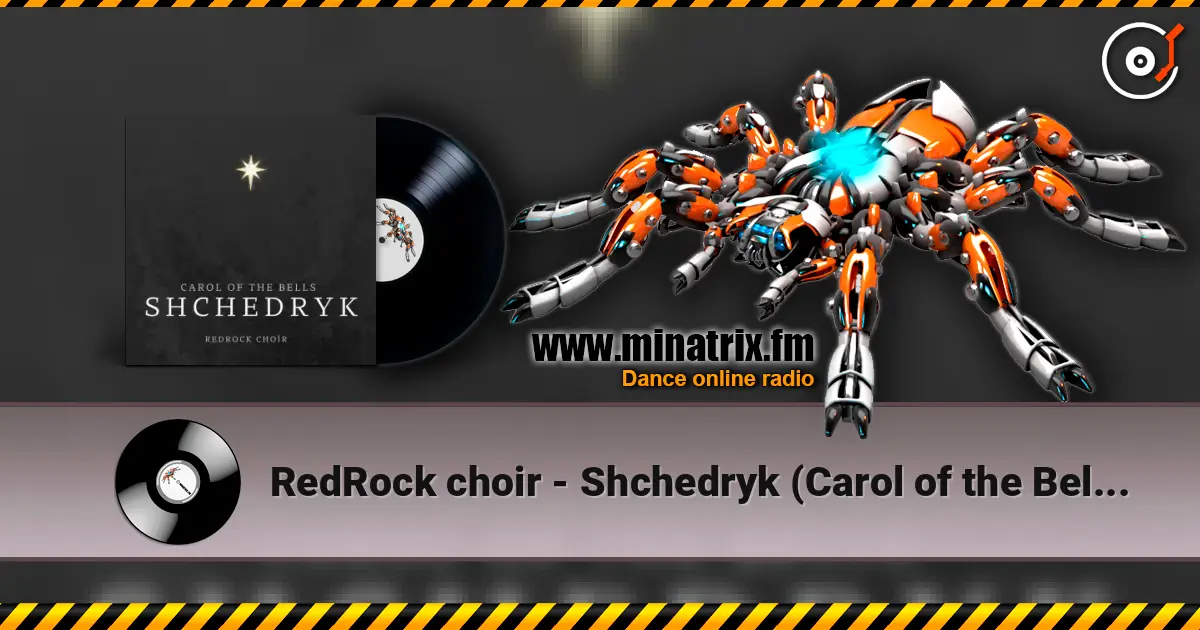RedRock choir - Shchedryk (Carol of the Bells) online in hoher Qualität hören | Minatrix.FM