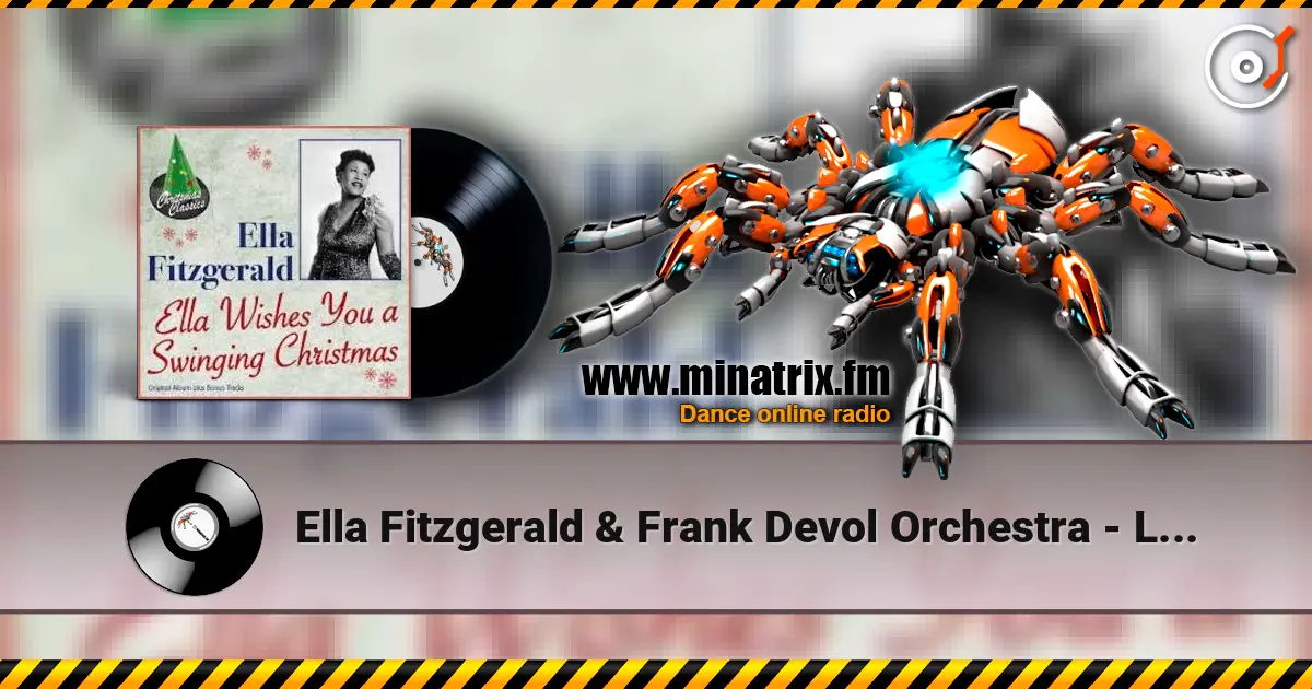 Ella Fitzgerald & Frank Devol Orchestra - Let it snow online in hoher Qualität hören | Minatrix.FM