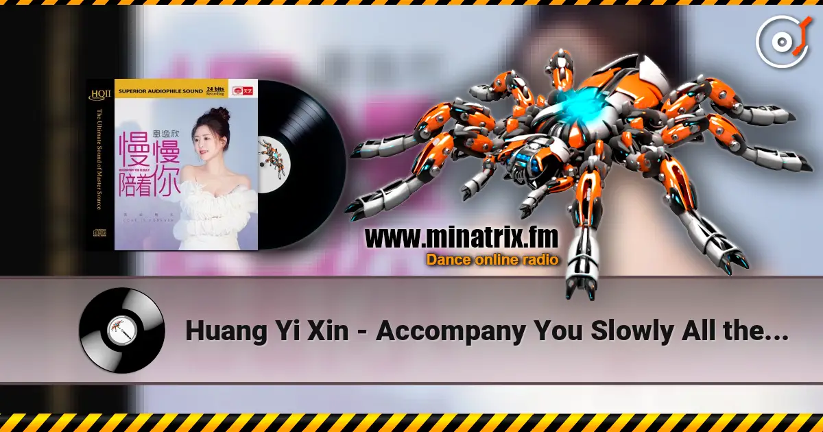 Huang Yi Xin - Accompany You Slowly All the Way online in hoher Qualität hören | Minatrix.FM