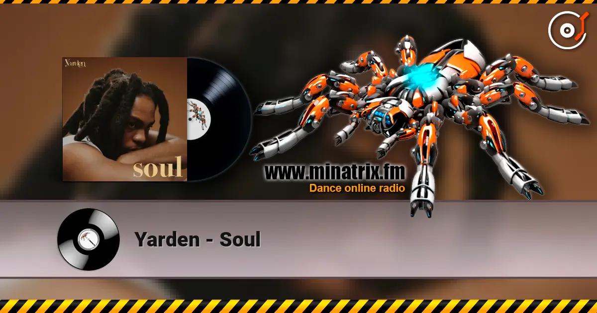 Yarden - Soul online in hoher Qualität hören | Minatrix.FM