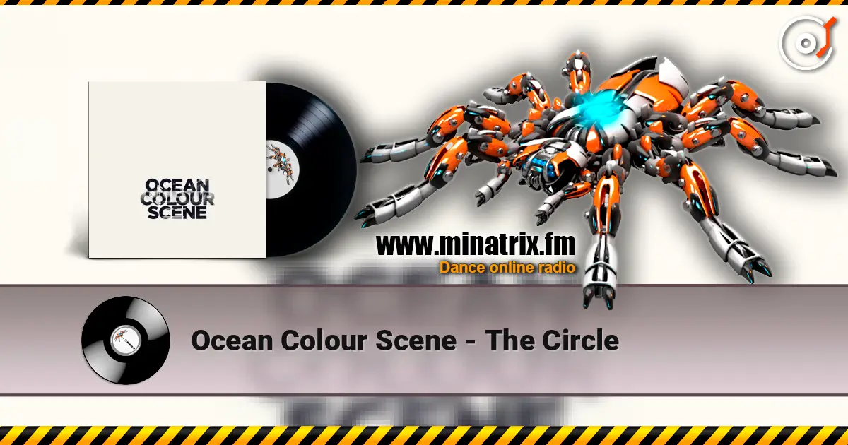Ocean Colour Scene - The Circle online in hoher Qualität hören | Minatrix.FM
