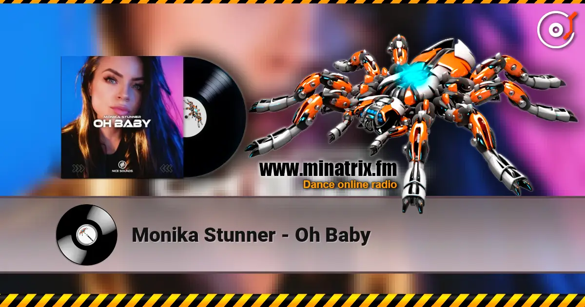 Monika Stunner - Oh Baby online in hoher Qualität hören | Minatrix.FM