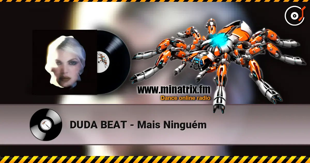 DUDA BEAT - Mais Ninguém online in hoher Qualität hören | Minatrix.FM