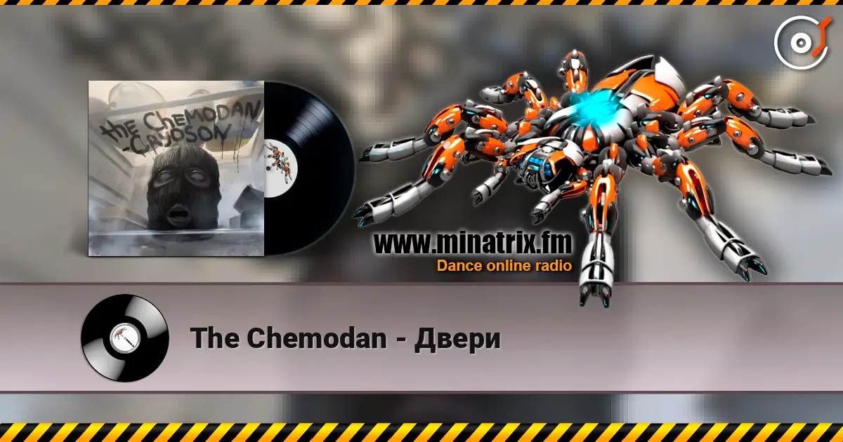 The Chemodan - Двери online in hoher Qualität hören | Minatrix.FM