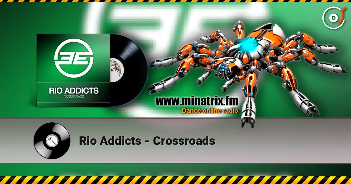 Rio Addicts - Crossroads online in hoher Qualität hören | Minatrix.FM