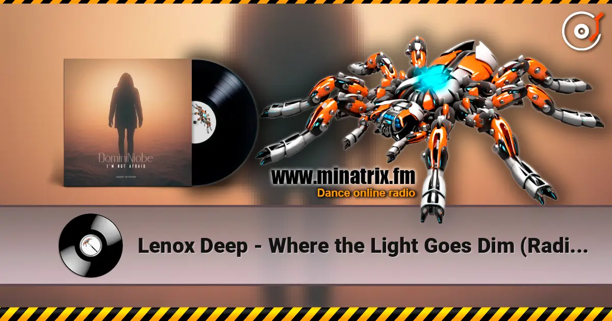 Lenox Deep - Where the Light Goes Dim (Radio Edit) online in hoher Qualität hören | Minatrix.FM