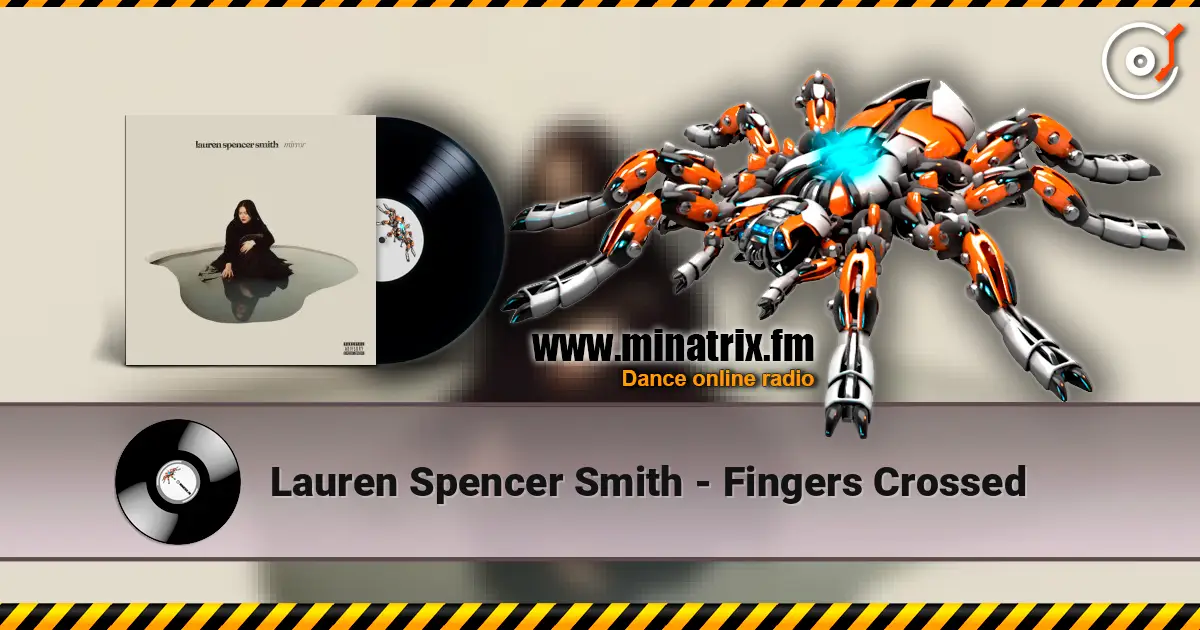 Lauren Spencer Smith - Fingers Crossed online in hoher Qualität hören | Minatrix.FM