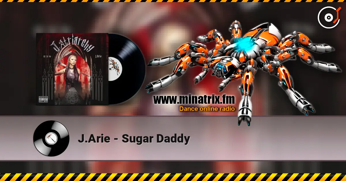 J.Arie - Sugar Daddy online in hoher Qualität hören | Minatrix.FM