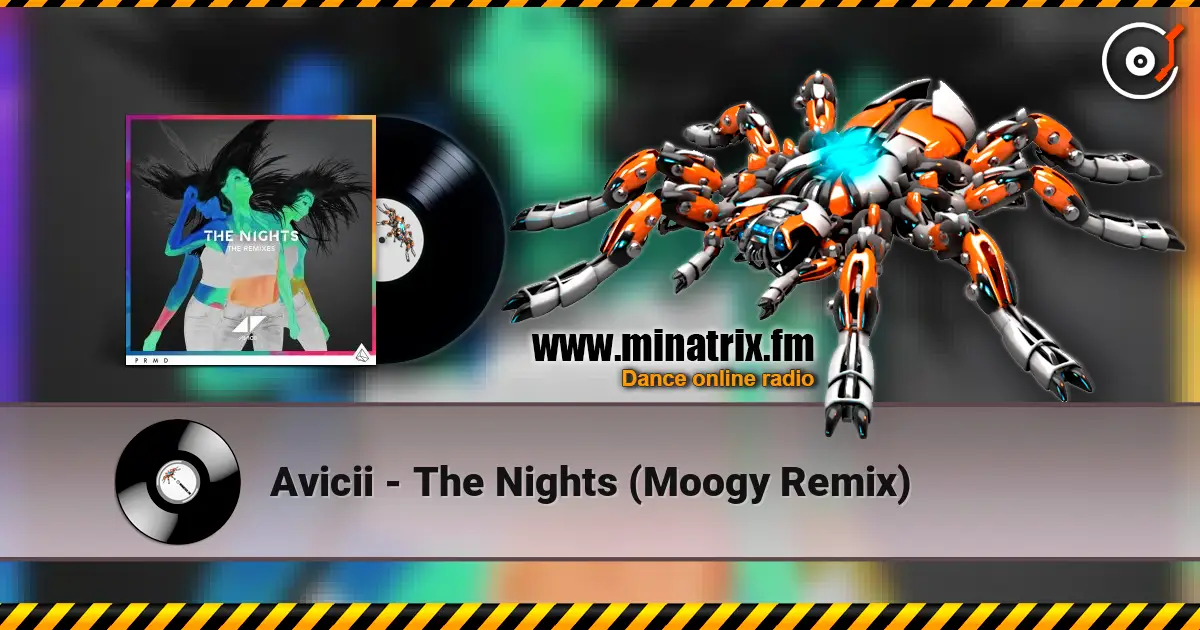 Avicii - The Nights (Moogy Remix) online in hoher Qualität hören | Minatrix.FM