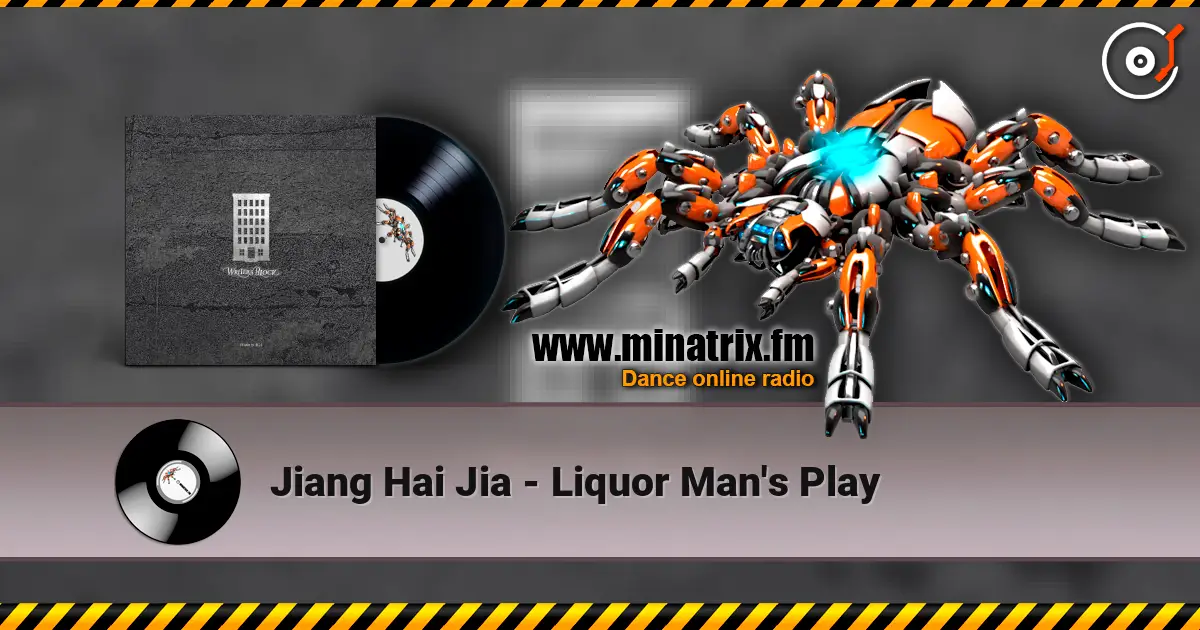 Jiang Hai Jia - Liquor Man's Play online in hoher Qualität hören | Minatrix.FM