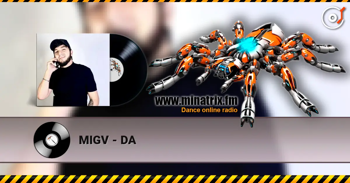 MIGV - DA online in hoher Qualität hören | Minatrix.FM