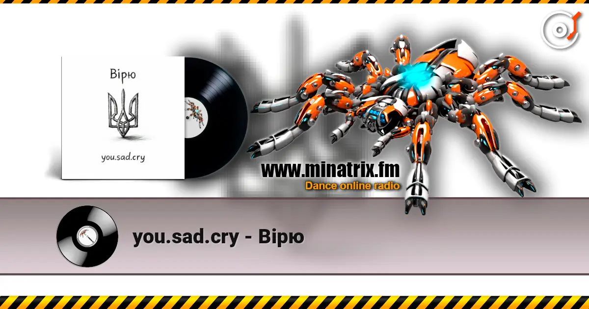 you.sad.cry - Вірю online in hoher Qualität hören | Minatrix.FM