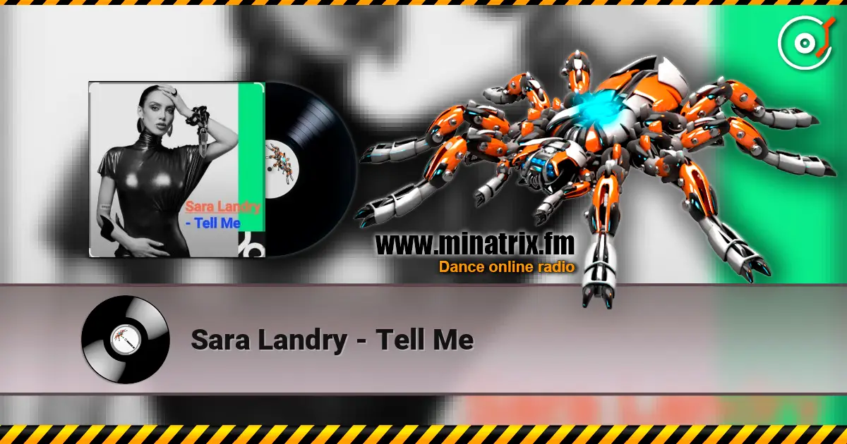 Sara Landry - Tell Me online in hoher Qualität hören | Minatrix.FM