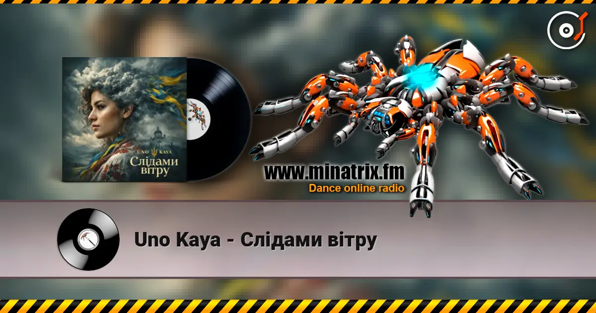 Uno Kaya - Слідами вітру online in hoher Qualität hören | Minatrix.FM