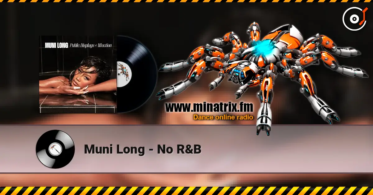 Muni Long - No R&B online in hoher Qualität hören | Minatrix.FM