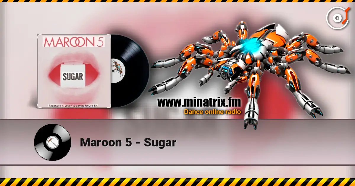 Maroon 5 - Sugar online in hoher Qualität hören | Minatrix.FM
