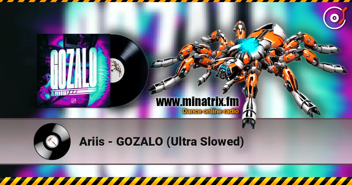 Ariis - GOZALO (Ultra Slowed) online in hoher Qualität hören | Minatrix.FM