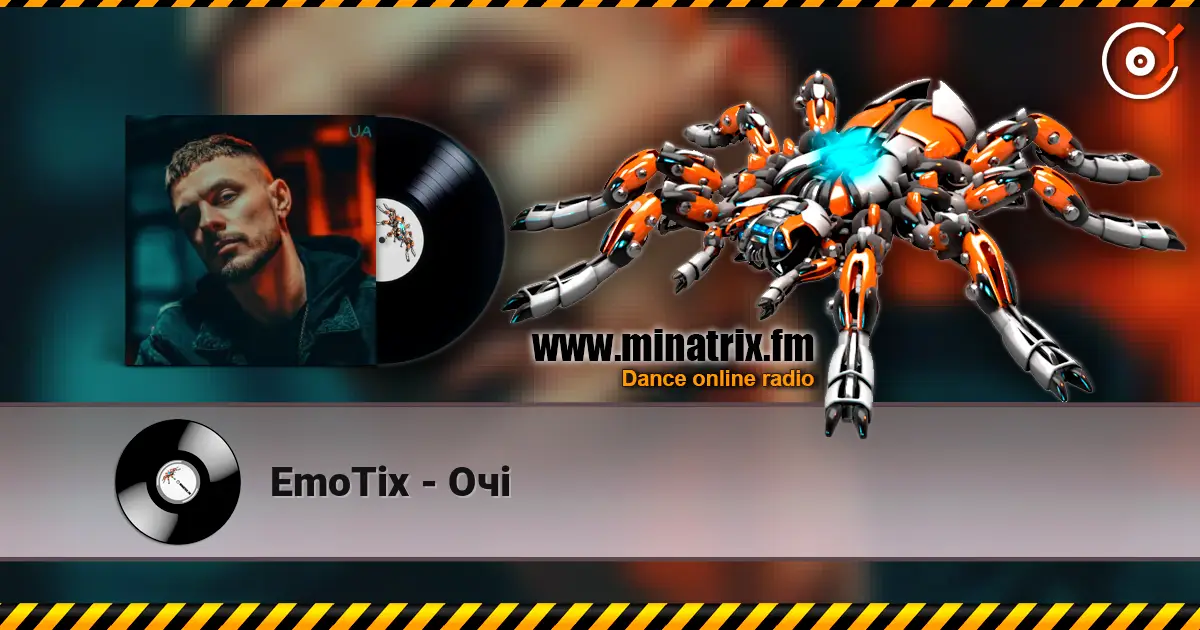 EmoTix - Очі online in hoher Qualität hören | Minatrix.FM
