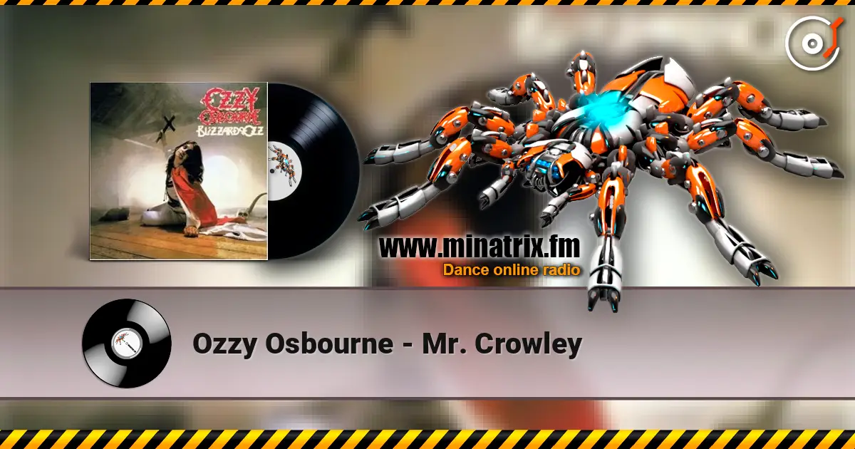 Ozzy Osbourne - Mr. Crowley online in hoher Qualität hören | Minatrix.FM