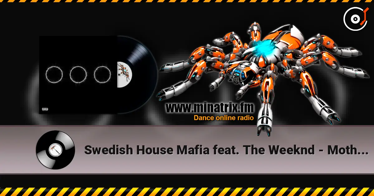 Swedish House Mafia feat. The Weeknd - Moth To A Flame online in hoher Qualität hören | Minatrix.FM