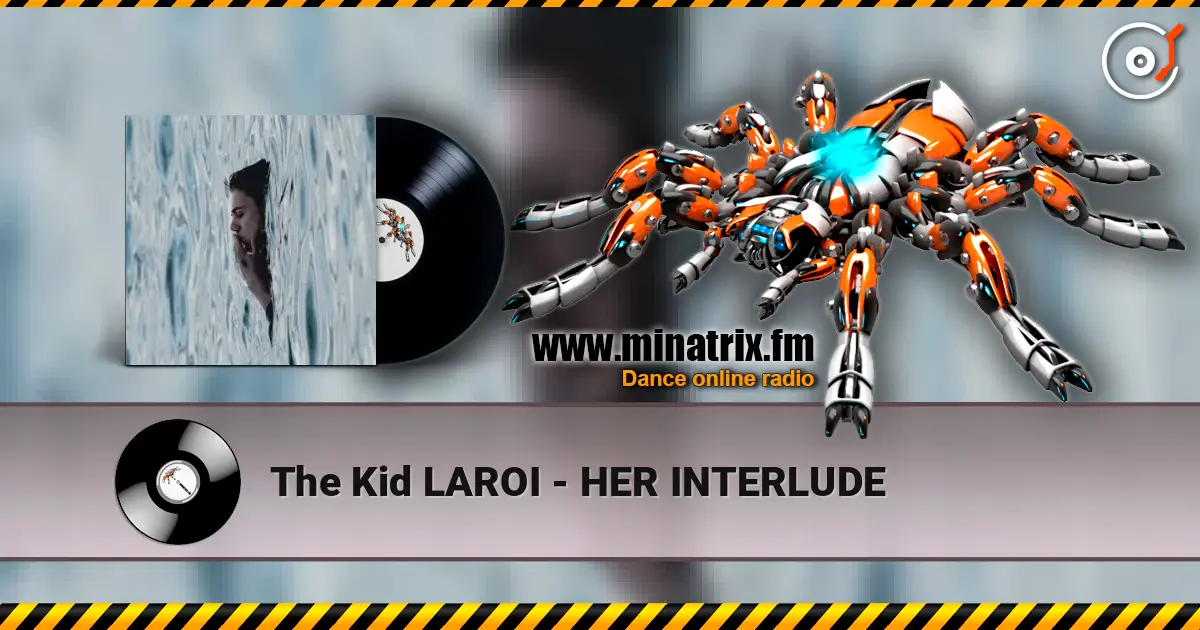 The Kid LAROI - HER INTERLUDE online in hoher Qualität hören | Minatrix.FM