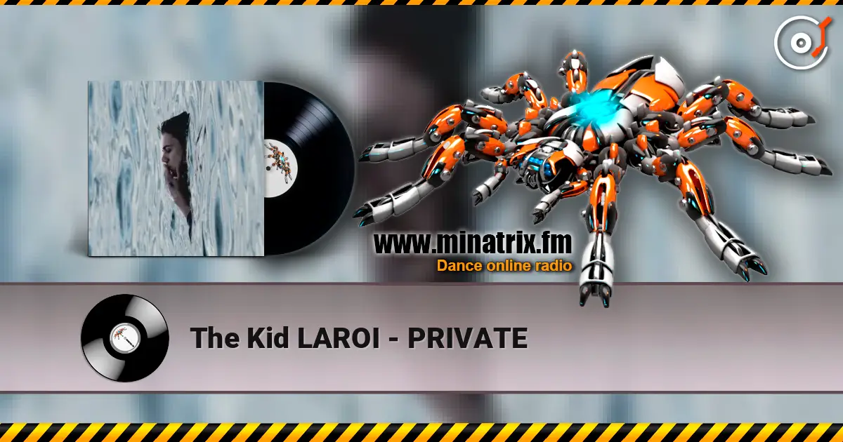 The Kid LAROI - PRIVATE online in hoher Qualität hören | Minatrix.FM