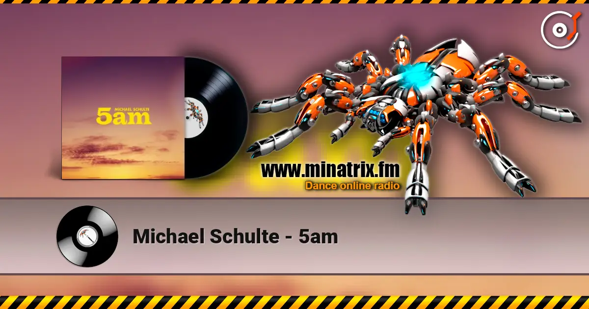Michael Schulte - 5am online in hoher Qualität hören | Minatrix.FM