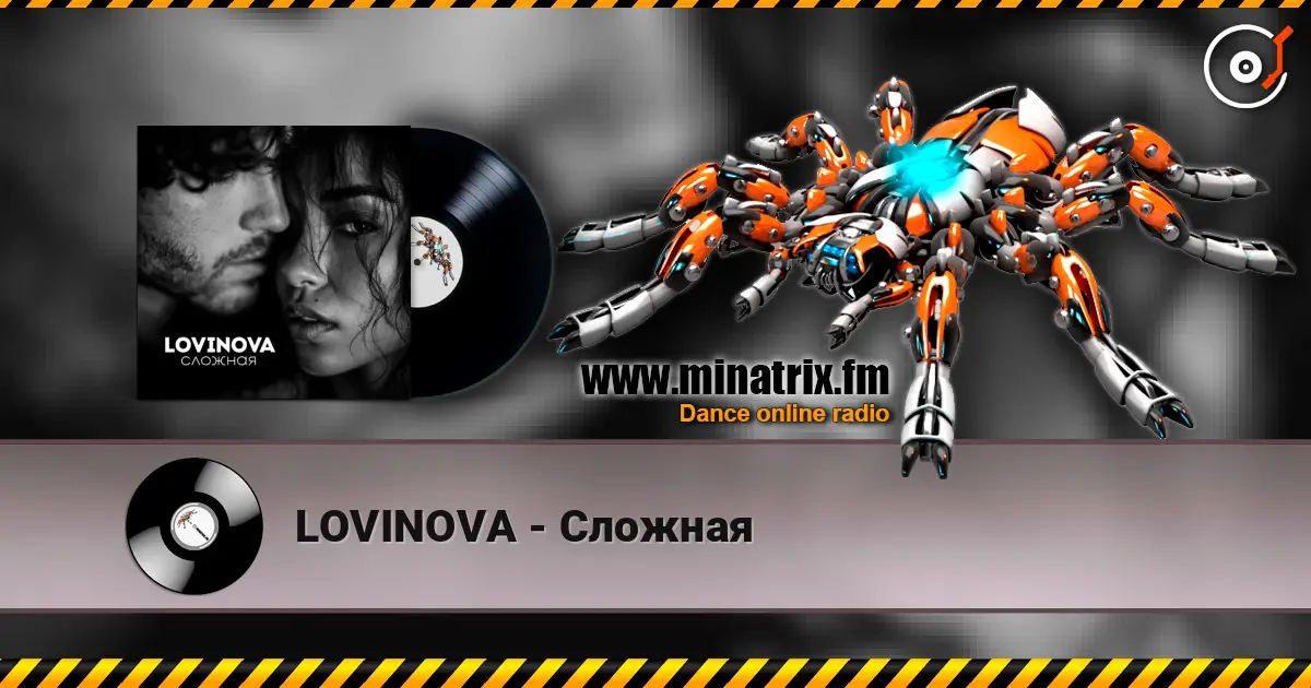 LOVINOVA - Сложная online in hoher Qualität hören | Minatrix.FM