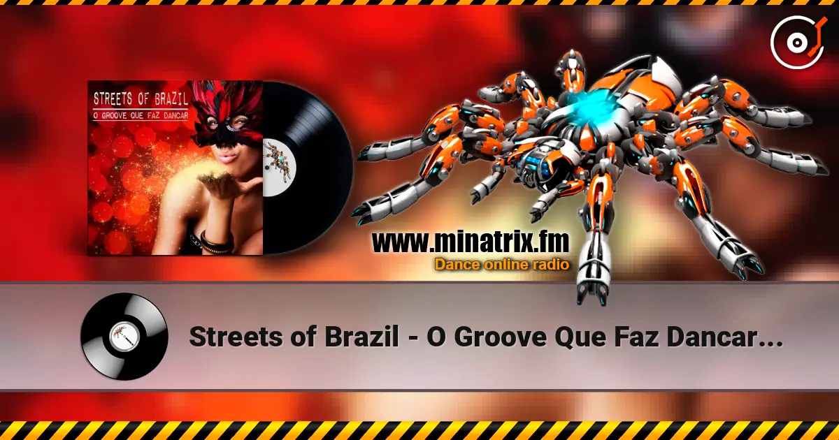 Streets of Brazil - O Groove Que Faz Dancar (Beach Chillout Mix) online in hoher Qualität hören | Minatrix.FM