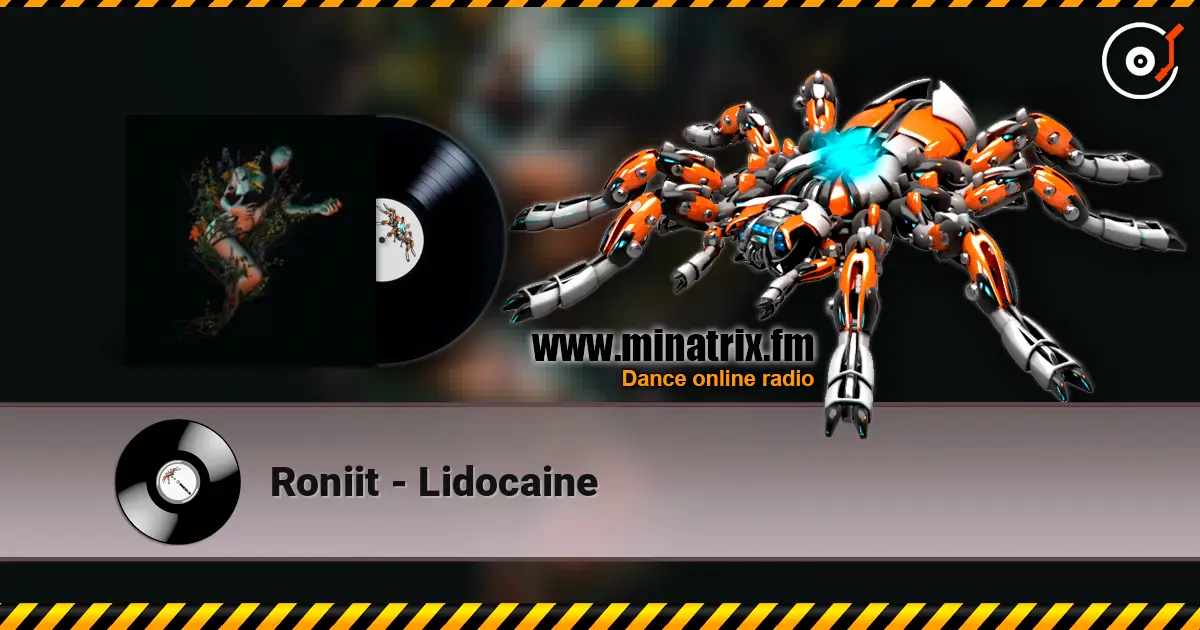 Roniit - Lidocaine online in hoher Qualität hören | Minatrix.FM