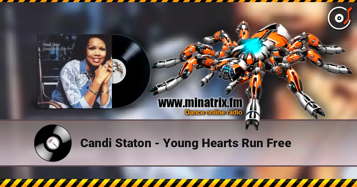 Candi Staton - Young Hearts Run Free online in hoher Qualität hören | Minatrix.FM