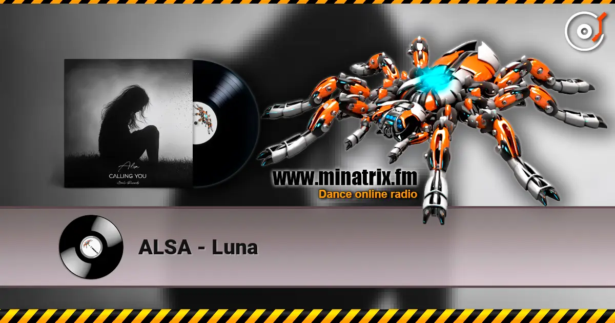 ALSA - Luna online in hoher Qualität hören | Minatrix.FM