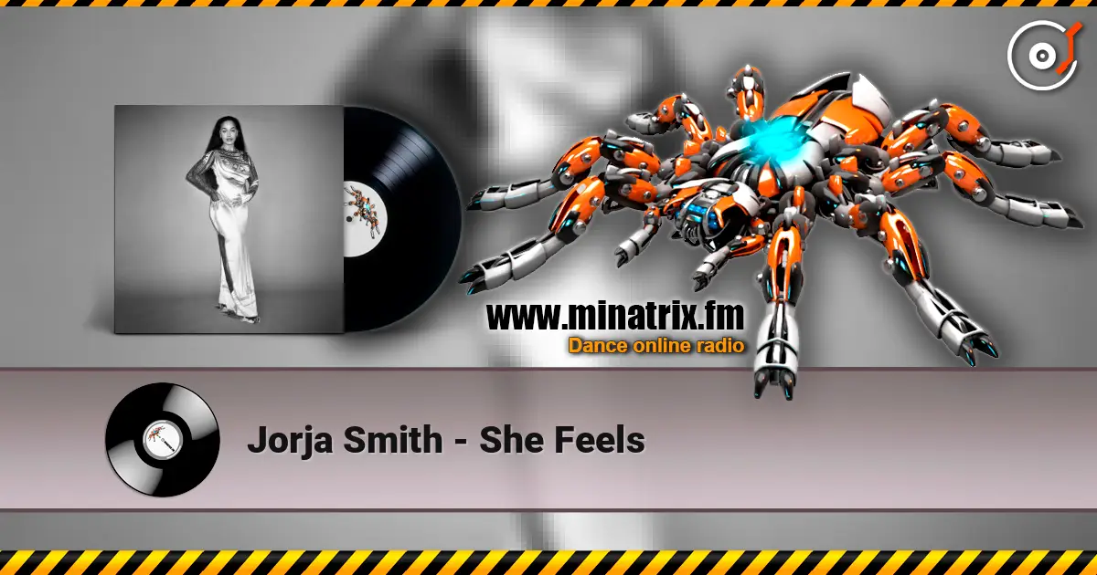 Jorja Smith - She Feels online in hoher Qualität hören | Minatrix.FM