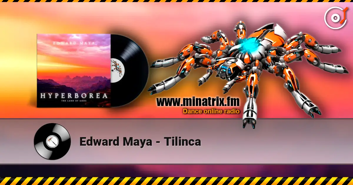 Edward Maya - Tilinca online in hoher Qualität hören | Minatrix.FM