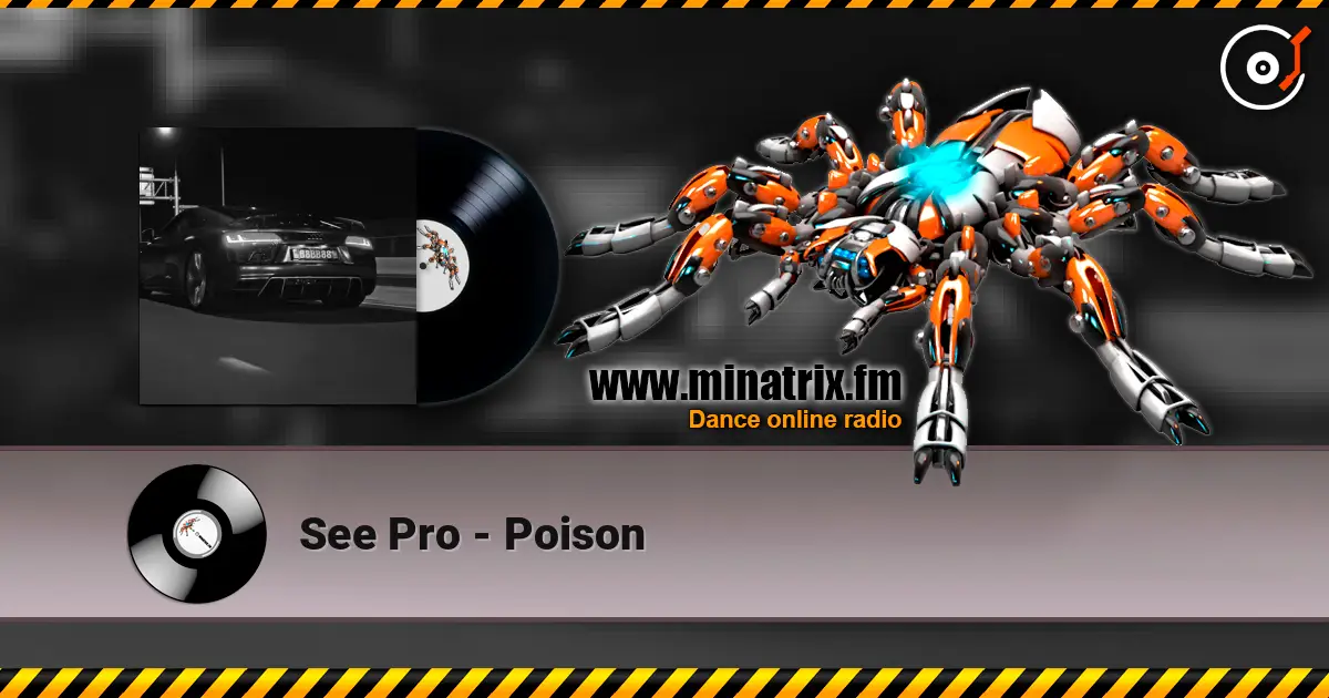 See Pro - Poison online in hoher Qualität hören | Minatrix.FM