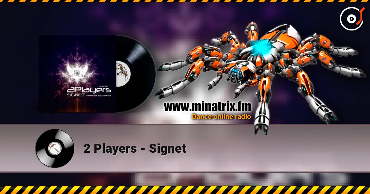 2 Players - Signet online in hoher Qualität hören | Minatrix.FM