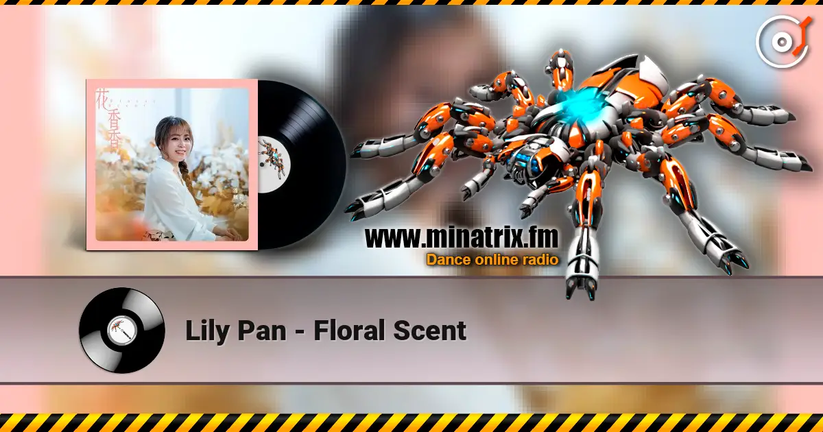 Lily Pan - Floral Scent online in hoher Qualität hören | Minatrix.FM