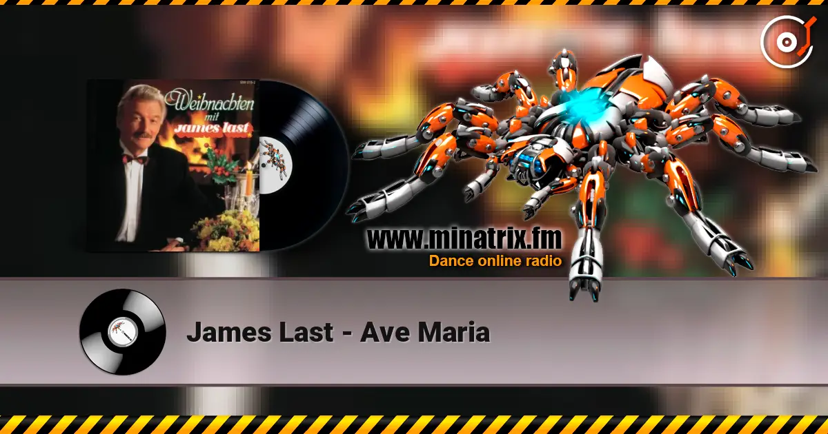 James Last - Ave Maria online in hoher Qualität hören | Minatrix.FM