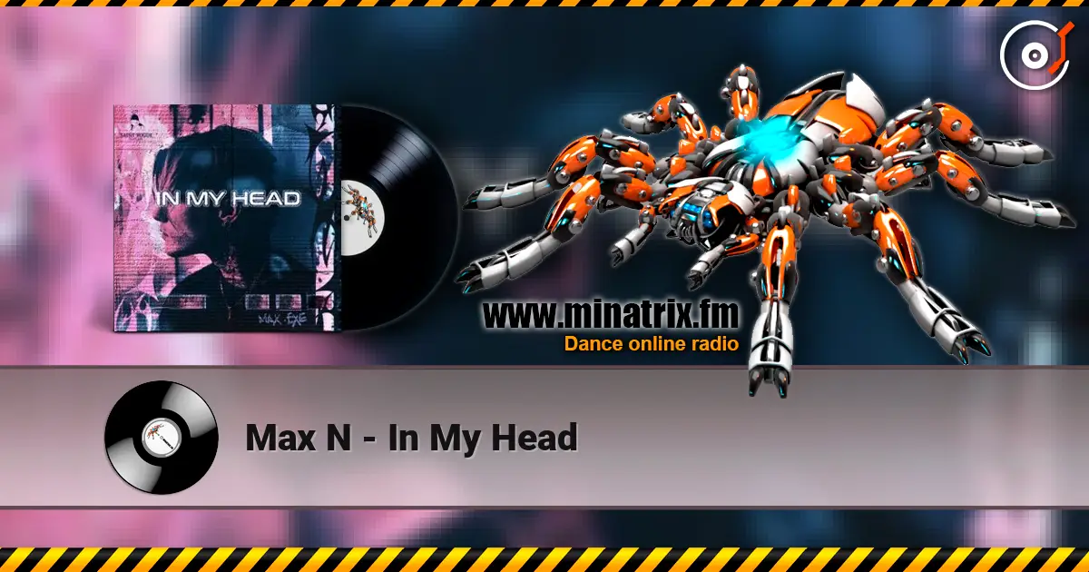 Max N - In My Head online in hoher Qualität hören | Minatrix.FM