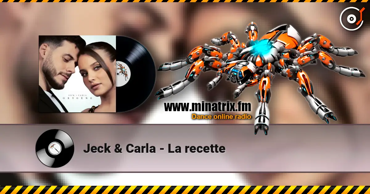 Jeck & Carla - La recette online in hoher Qualität hören | Minatrix.FM